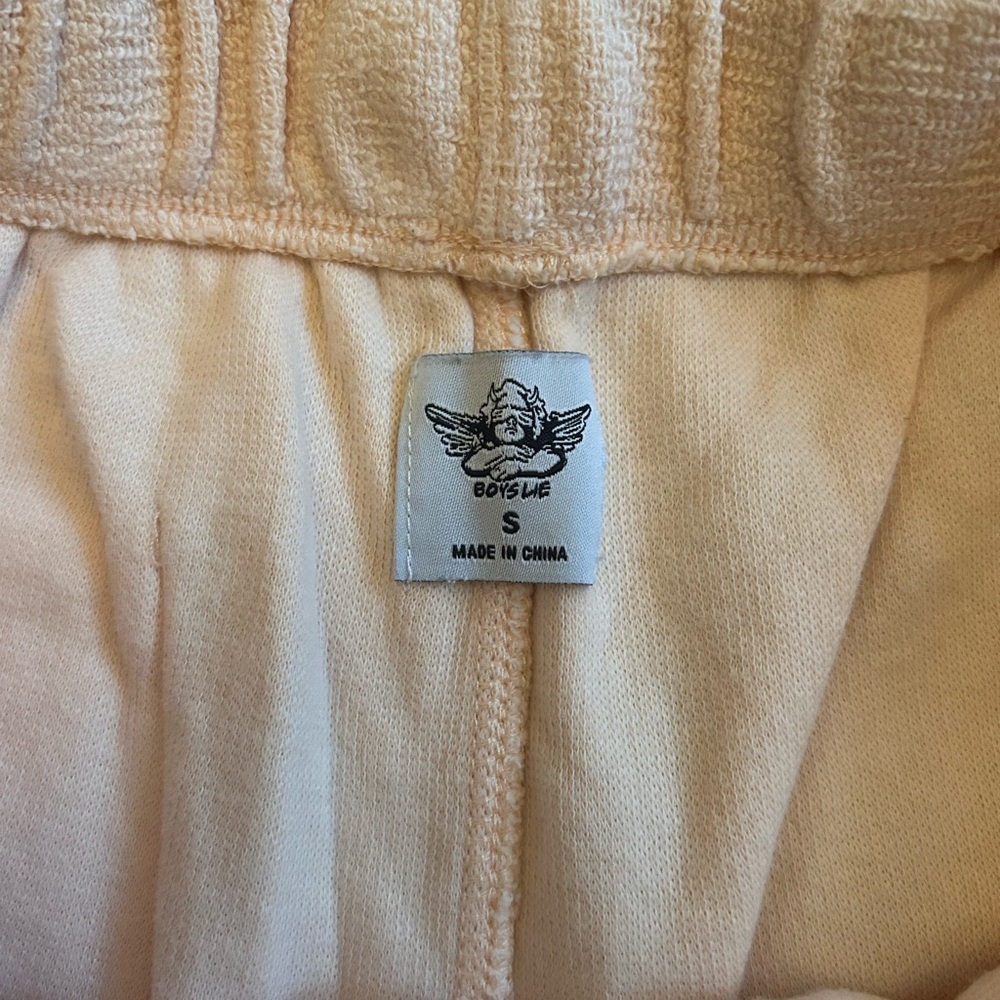 Boys Lie terry sweatpants - Picture 3 of 5
